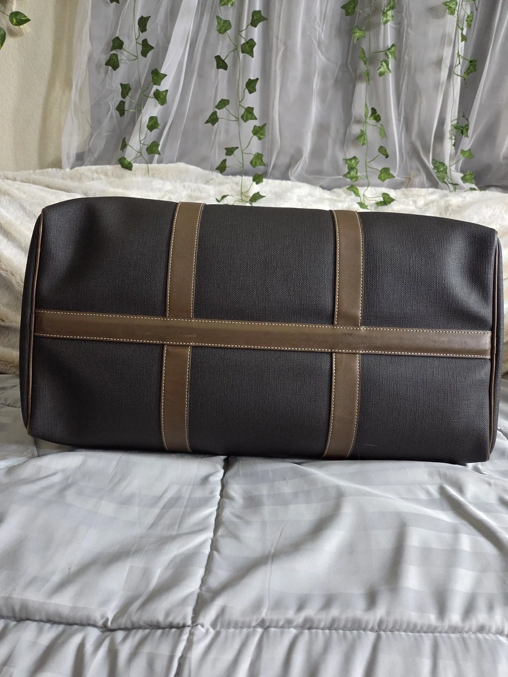 Dunhill Boston Duffel Bag
